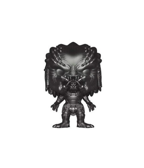 POP - POP Movies - Predator - 620 - Fugitive Predator - Black Crome