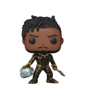 POP - Marvel - What If - 878 - King Killmonger - Special Edition