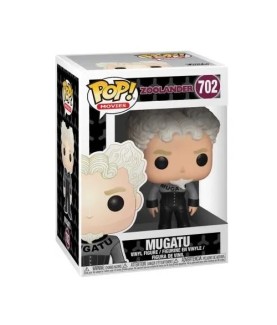 POP - Movies - Zoolander - 702 - Mugatu