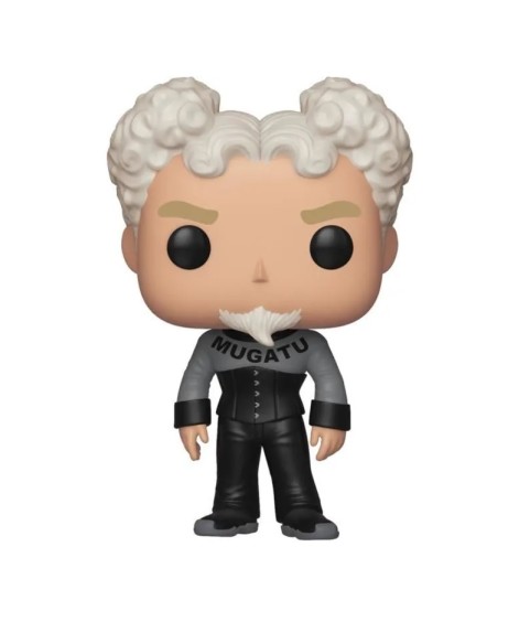 POP - POP Movies - Zoolander - 702 - Mugatu
