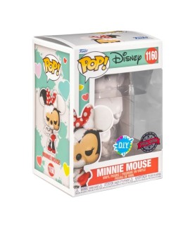 POP - Marvel - Mickey & Cie - 1160 - Special Edition - Minnie Maus