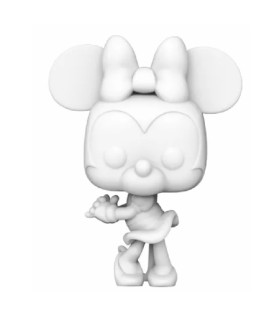POP - Marvel - Mickey & Cie - 1160 - Special Edition - Minnie Mouse