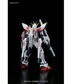 Maquette - High Grade - Gundam - Star Build Strike Plavsky Wing