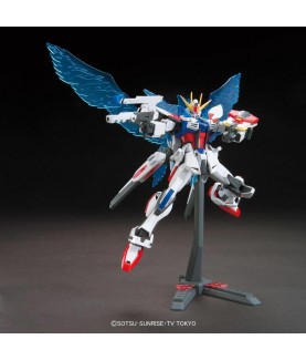 Maquette - High Grade - Gundam - Star Build Strike Plavsky Wing