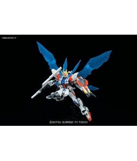 Maquette - High Grade - Gundam - Star Build Strike Plavsky Wing