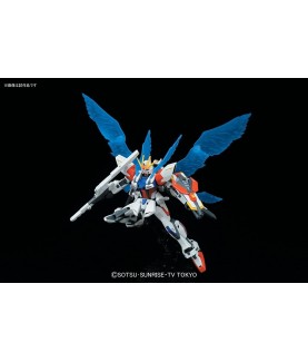 Model - High Grade - Gundam - Star Build Strike Plavsky Wing