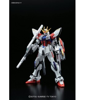 Maquette - High Grade - Gundam - Star Build Strike Plavsky Wing