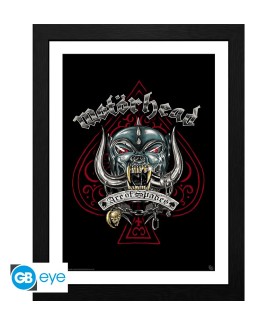 Frame - Motörhead - Pig Tattoo