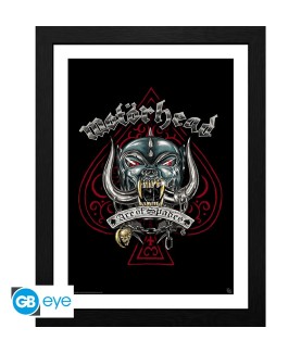 Cadre - Motörhead - Pig Tattoo