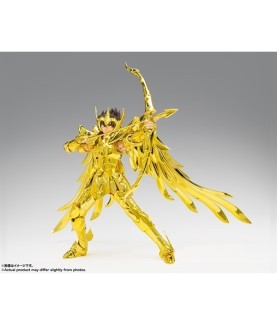 Figurine articulée - Myth Cloth EX - Saint Seiya - Seiya du Sagittaire