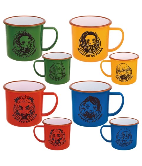 Mug - Ichibansho - Demon Slayer - Shake The Sword Burn Your Heart