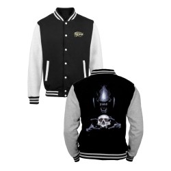 Sweat - Alien - Skull - M...