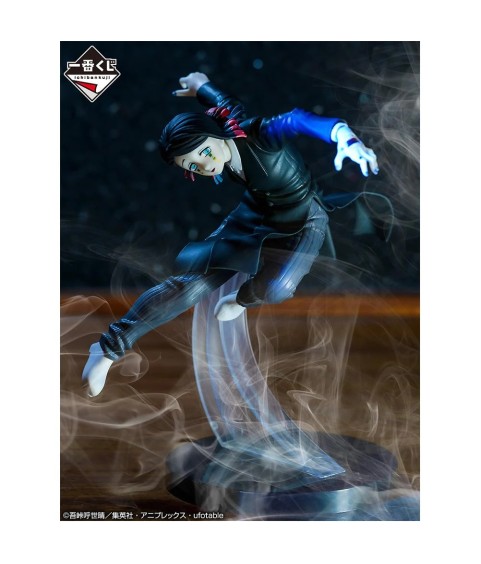 Static Figure - Ichibansho - Demon Slayer - Enmu