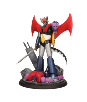 Figurine Statique - Mazinger - Mazinger Z & Garada K7