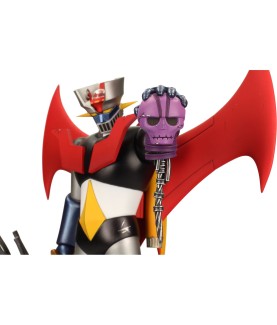 Figurine Statique - Mazinger - Mazinger Z & Garada K7