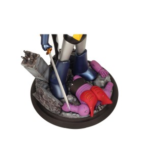 Figurine Statique - Mazinger - Mazinger Z & Garada K7