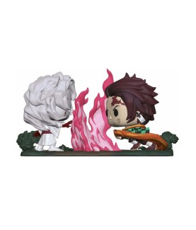 POP - Animation - Demon Slayer - 1034 - Tanjiro & Rui