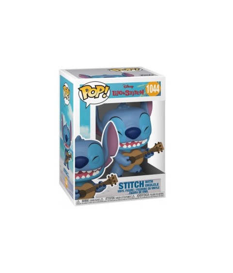POP - Disney - Lilo & Stitch - 1044 - Stitch