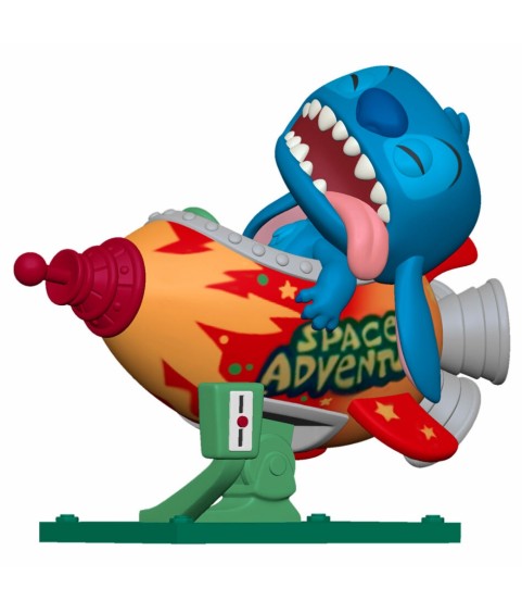 POP - Disney - Lilo & Stitch - 102 - Stitch in Rocket
