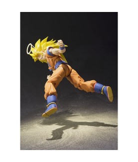 Gelenkfigur - S.H.Figuart - Dragon Ball - SSJ III - Son Goku