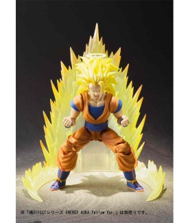 Action Figure - S.H.Figuart - Dragon Ball - SSJ III - Son Goku