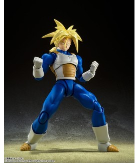 Figurine articulée - S.H.Figuart - Dragon Ball - Trunks