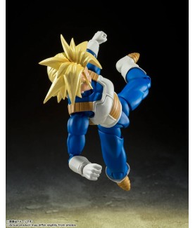 Figurine articulée - S.H.Figuart - Dragon Ball - Trunks