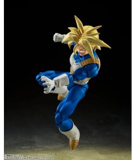 Figurine articulée - S.H.Figuart - Dragon Ball - Trunks