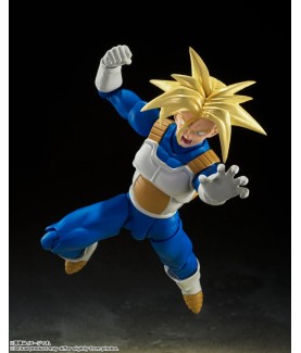 Action Figure - S.H.Figuart - Dragon Ball - Trunks