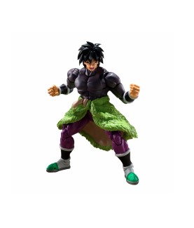 Figurine articulée - S.H.Figuart - Dragon Ball - Broly