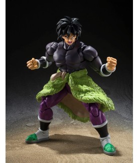 Gelenkfigur - S.H.Figuart - Dragon Ball - Broly