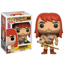 POP - Son of Zorn - 404 - Zorn