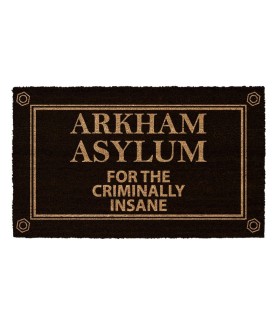 Doormat - Batman - Arkham