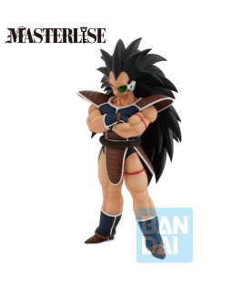 Static Figure - Masterlise - Dragon Ball - Raditz