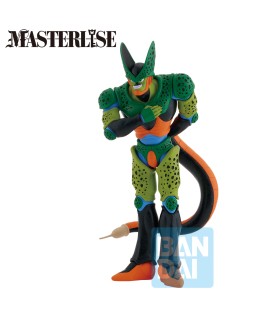 Static Figure - Masterlise - Dragon Ball - Cell