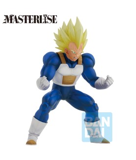 Static Figure - Masterlise - Dragon Ball - Vegeta