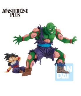 Figurine Statique - Ichibansho - Dragon Ball - Gohan & Piccolo