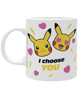 Mug - Subli - Pokemon - Pikachu