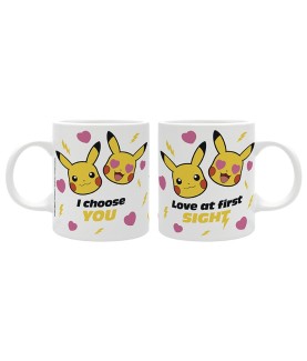 Mug - Subli - Pokemon - Pikachu