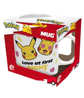 Mug - Subli - Pokemon - Pikachu