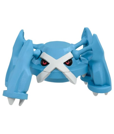 Static Figure - Moncollé - Pokemon - MS-06 - Metagross