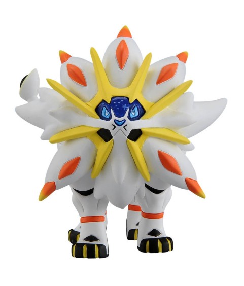 Static Figure - Moncollé - Pokemon - ML-14 - Solgaleo