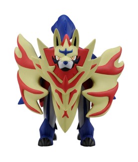 Figurine Statique - Moncollé - Pokemon - ML-19 - Zamazenta