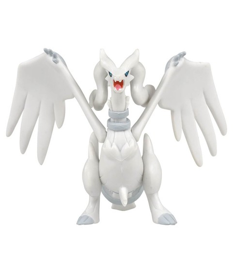 Static Figure - Moncollé - Pokemon - ML-08 - Reshiram