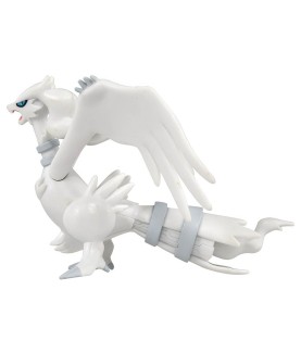 Static Figure - Moncollé - Pokemon - ML-08 - Reshiram