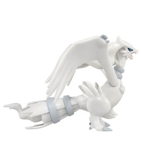 Static Figure - Moncollé - Pokemon - ML-08 - Reshiram