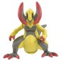 Statische Figur - Moncollé - Pokemon - Maxax Statische Figur - Moncollé - Pokemon - Maxax