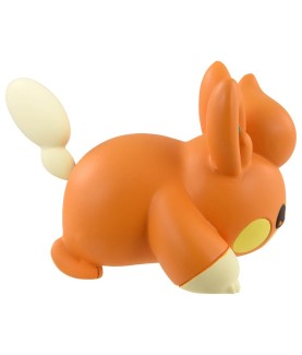 Static Figure - Moncollé - Pokemon - MS-27 - Pawmi