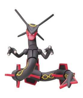 Statische Figur - Moncollé - Pokemon - ML-31 - Shiny - Rayquaza