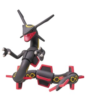 Statische Figur - Moncollé - Pokemon - ML-31 - Shiny - Rayquaza